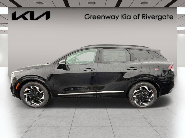 new 2025 Kia Sportage car, priced at $36,340