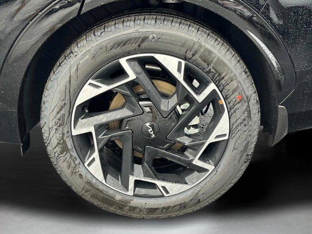 new 2025 Kia Sportage car, priced at $36,340