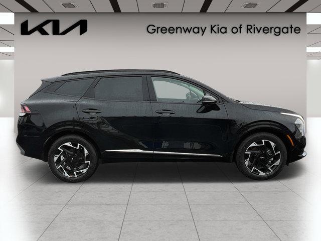 new 2025 Kia Sportage car, priced at $36,340