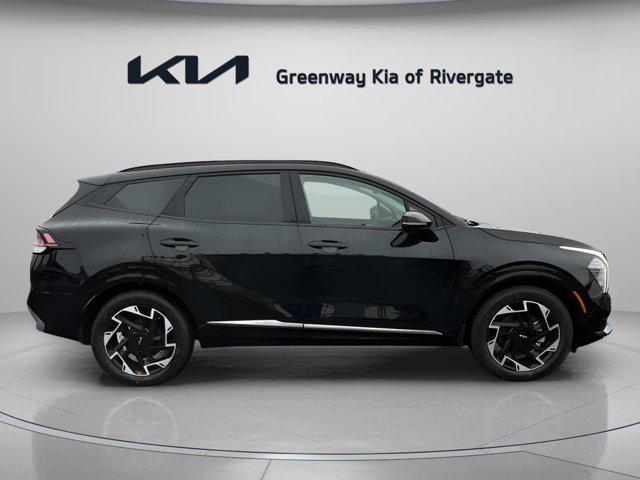 new 2025 Kia Sportage car, priced at $36,340