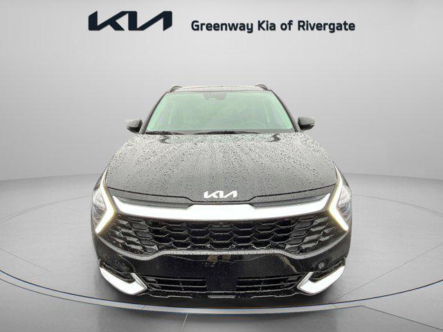 new 2025 Kia Sportage car, priced at $36,340