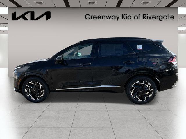 new 2025 Kia Sportage car, priced at $36,690