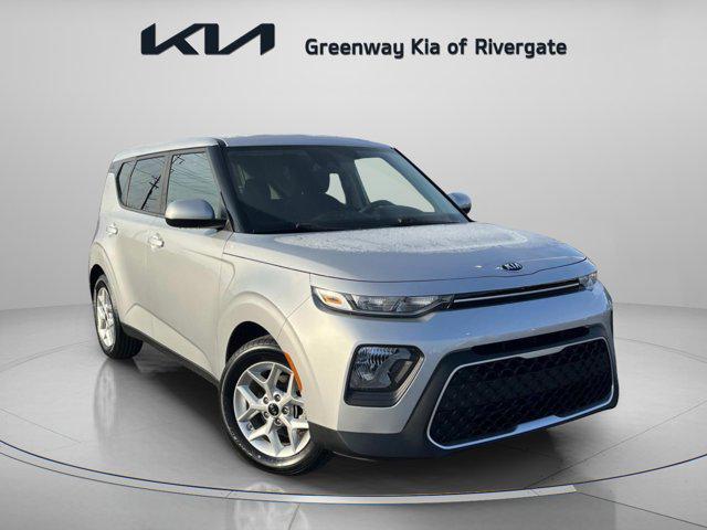 used 2020 Kia Soul car, priced at $9,423