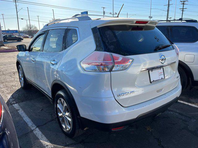 used 2016 Nissan Rogue car, priced at $13,995