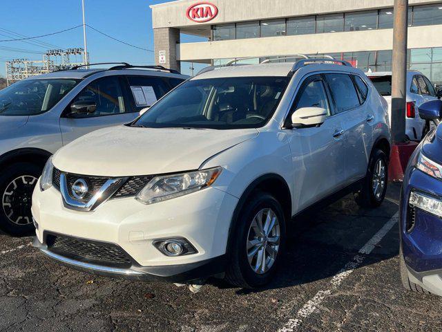 used 2016 Nissan Rogue car, priced at $13,995