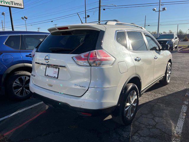 used 2016 Nissan Rogue car, priced at $13,995