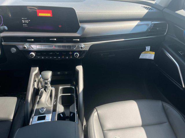 new 2025 Kia Telluride car, priced at $38,875