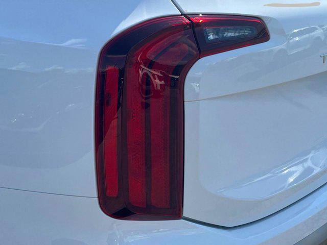 new 2025 Kia Telluride car, priced at $38,875