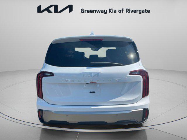 new 2025 Kia Telluride car, priced at $38,875
