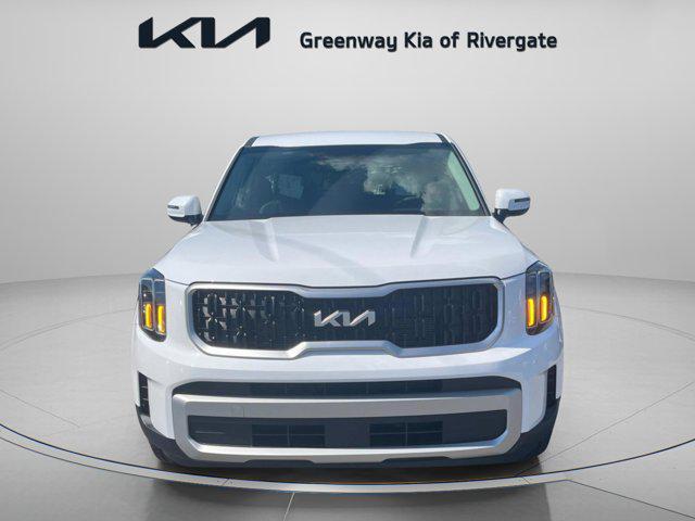 new 2025 Kia Telluride car, priced at $38,875