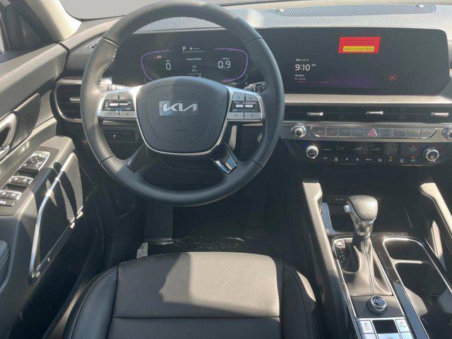 new 2025 Kia Telluride car, priced at $38,875