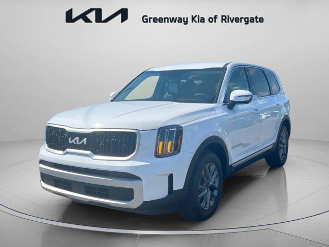 new 2025 Kia Telluride car, priced at $38,875