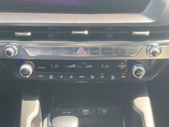 new 2025 Kia Telluride car, priced at $38,875