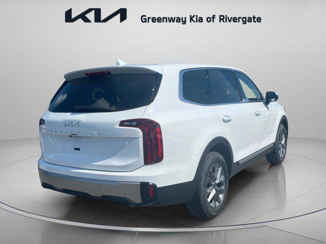 new 2025 Kia Telluride car, priced at $38,875