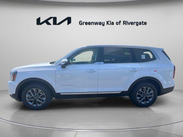 new 2025 Kia Telluride car, priced at $38,875