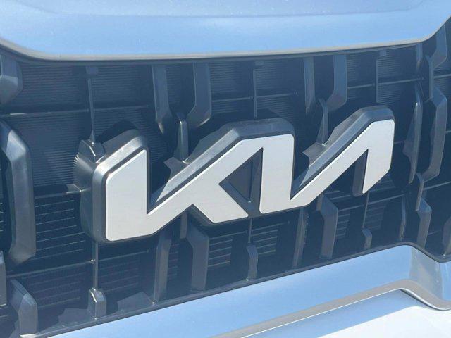 new 2025 Kia Telluride car, priced at $38,875