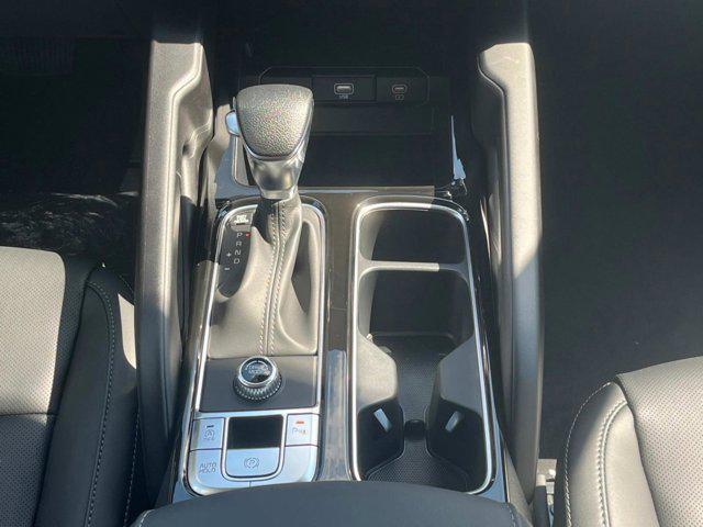 new 2025 Kia Telluride car, priced at $38,875