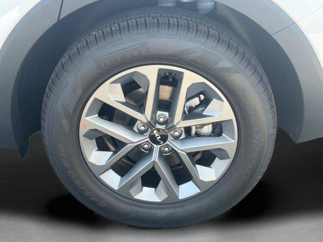 new 2025 Kia Telluride car, priced at $38,875