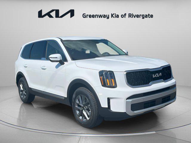 new 2025 Kia Telluride car, priced at $38,875