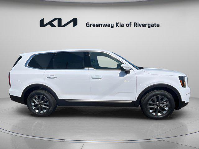 new 2025 Kia Telluride car, priced at $38,875