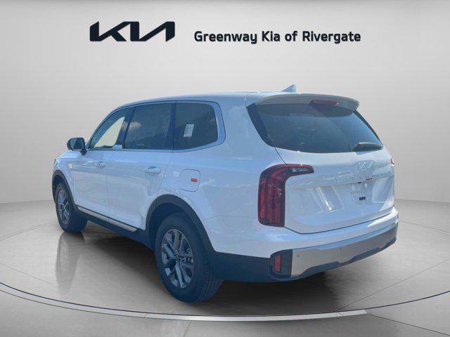 new 2025 Kia Telluride car, priced at $38,875