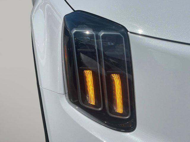 new 2025 Kia Telluride car, priced at $38,875