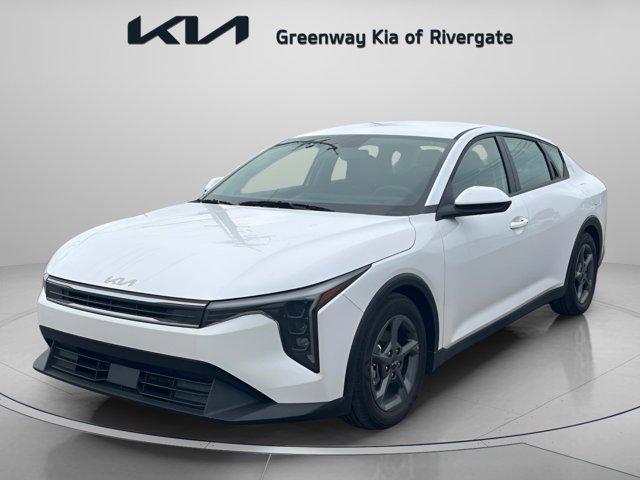 used 2025 Kia K4 car, priced at $22,626