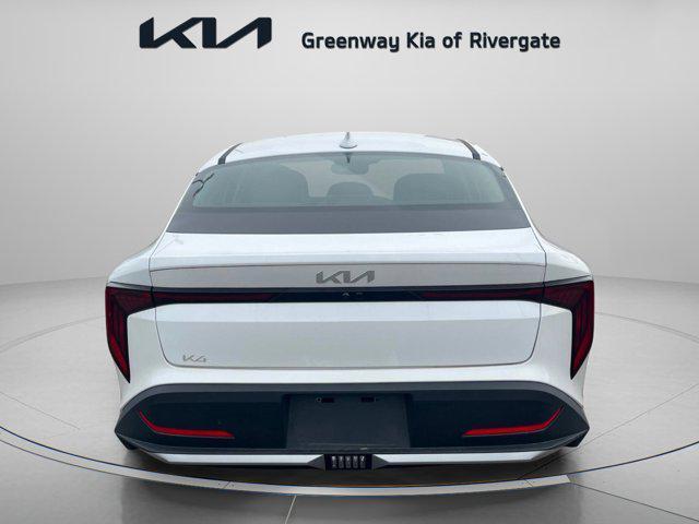 used 2025 Kia K4 car, priced at $22,626