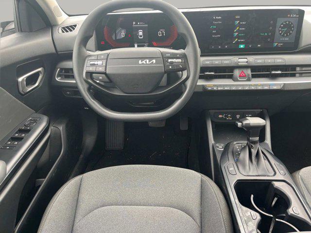used 2025 Kia K4 car, priced at $22,626