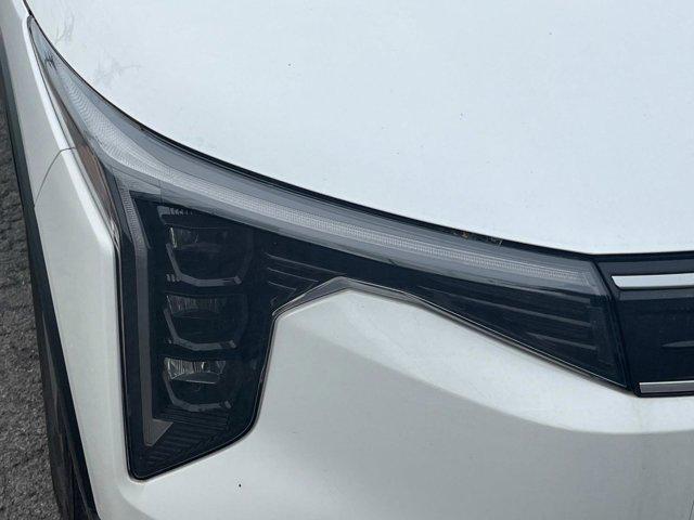 used 2025 Kia K4 car, priced at $22,626