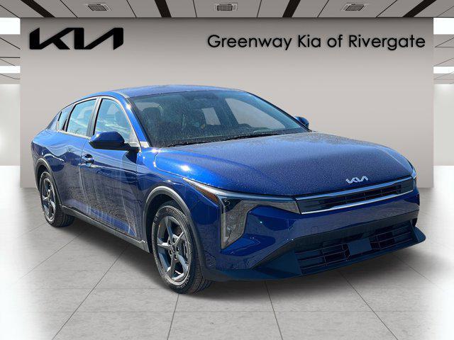 new 2025 Kia K4 car, priced at $24,785