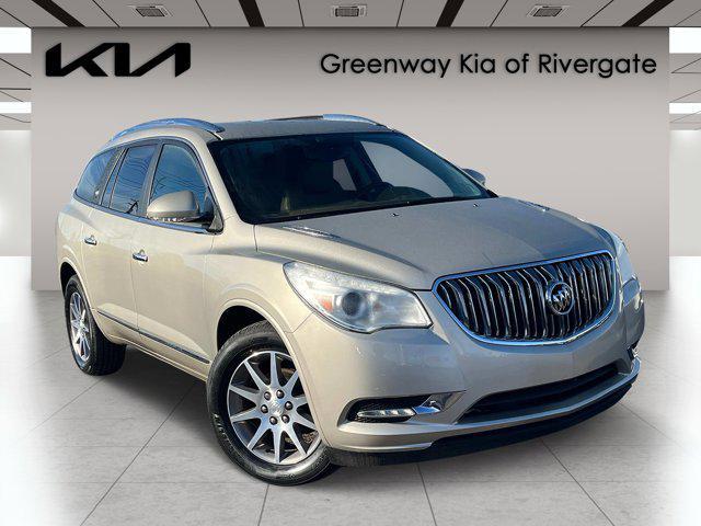 used 2017 Buick Enclave car, priced at $14,160