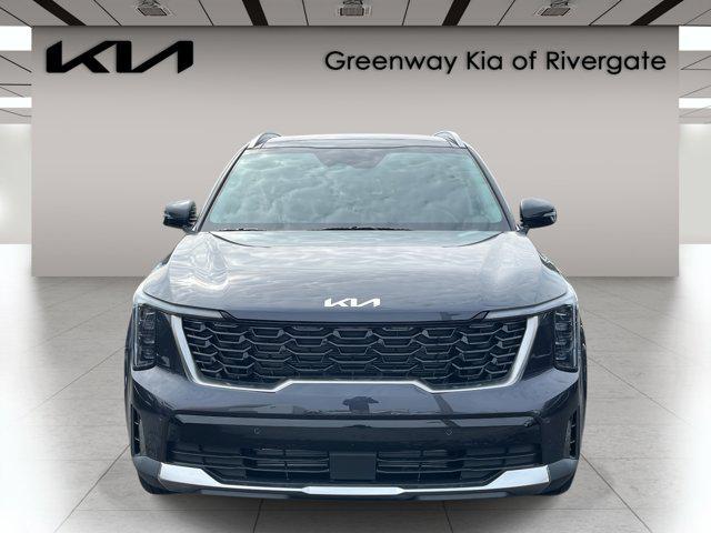 new 2025 Kia Sorento car, priced at $38,180