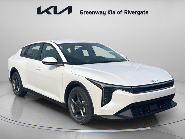 new 2025 Kia K4 car, priced at $24,735