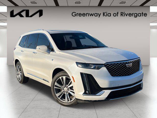 used 2020 Cadillac XT6 car, priced at $27,370