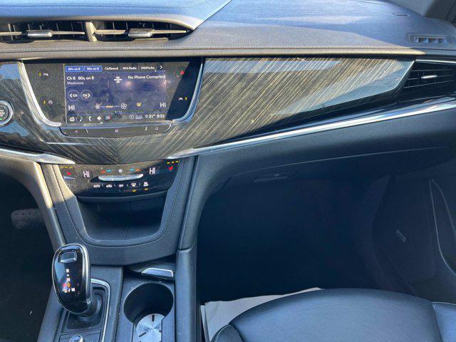 used 2020 Cadillac XT6 car, priced at $27,370