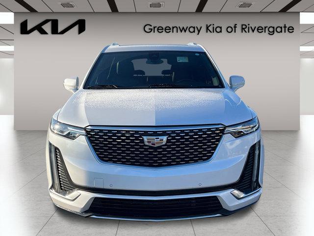 used 2020 Cadillac XT6 car, priced at $27,370