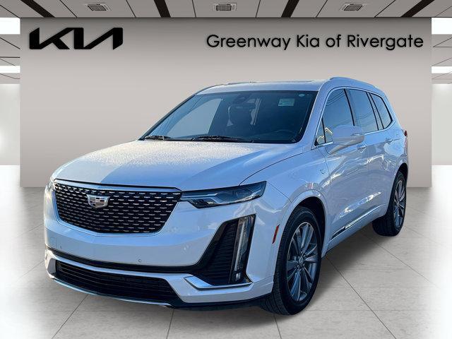 used 2020 Cadillac XT6 car, priced at $27,370