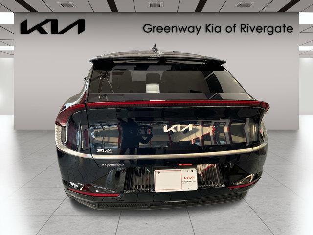 new 2024 Kia EV6 car, priced at $50,925