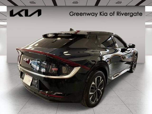 new 2024 Kia EV6 car, priced at $50,925