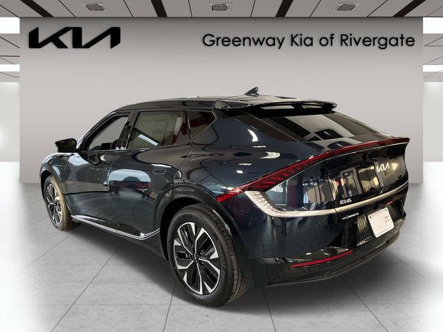 new 2024 Kia EV6 car, priced at $50,925