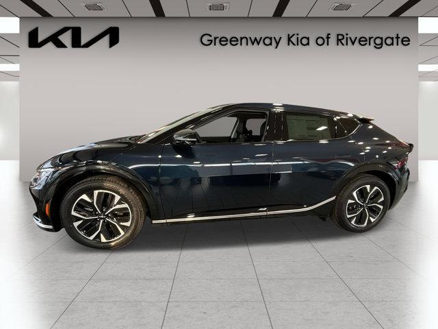 new 2024 Kia EV6 car, priced at $50,925