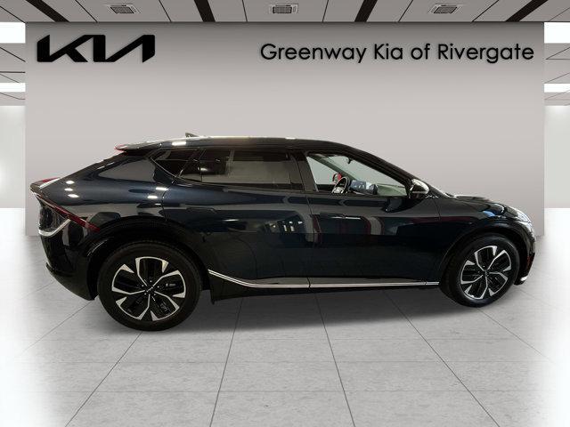 new 2024 Kia EV6 car, priced at $50,925