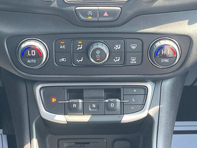 used 2024 GMC Terrain car, priced at $26,989