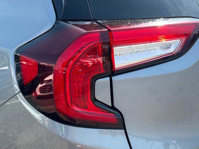 used 2024 GMC Terrain car, priced at $26,989