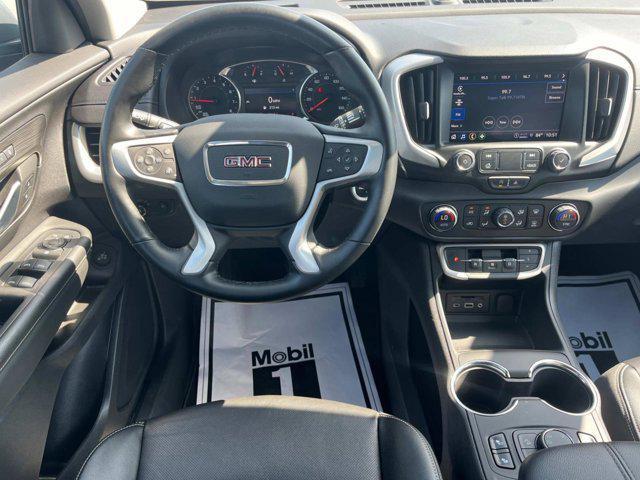 used 2024 GMC Terrain car, priced at $26,989
