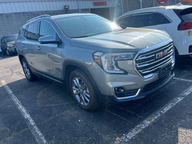used 2024 GMC Terrain car, priced at $27,330