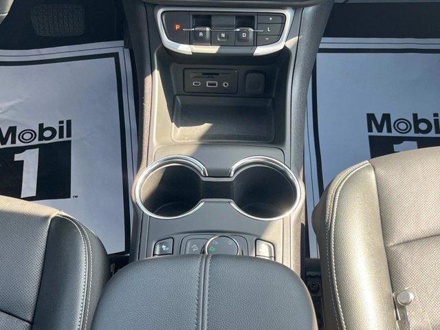 used 2024 GMC Terrain car, priced at $26,989