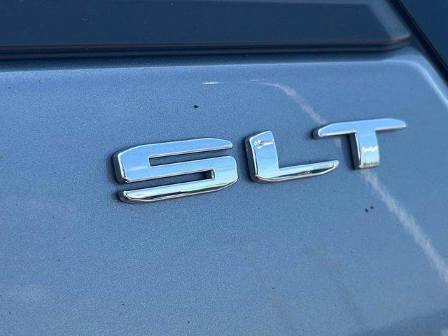 used 2024 GMC Terrain car, priced at $26,989