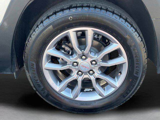 used 2024 GMC Terrain car, priced at $26,989
